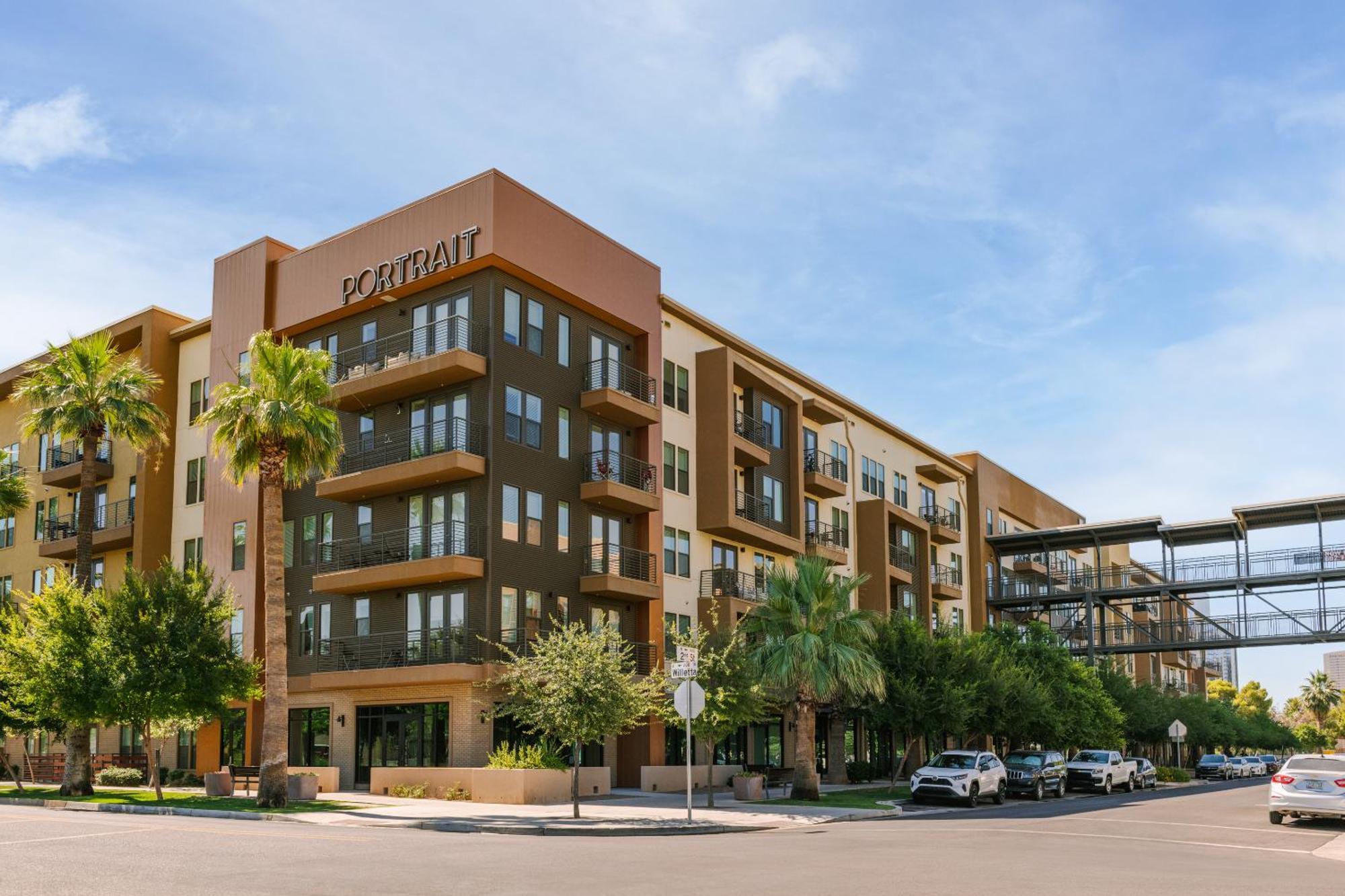 Sonder At Hance Park Phoenix Dış mekan fotoğraf