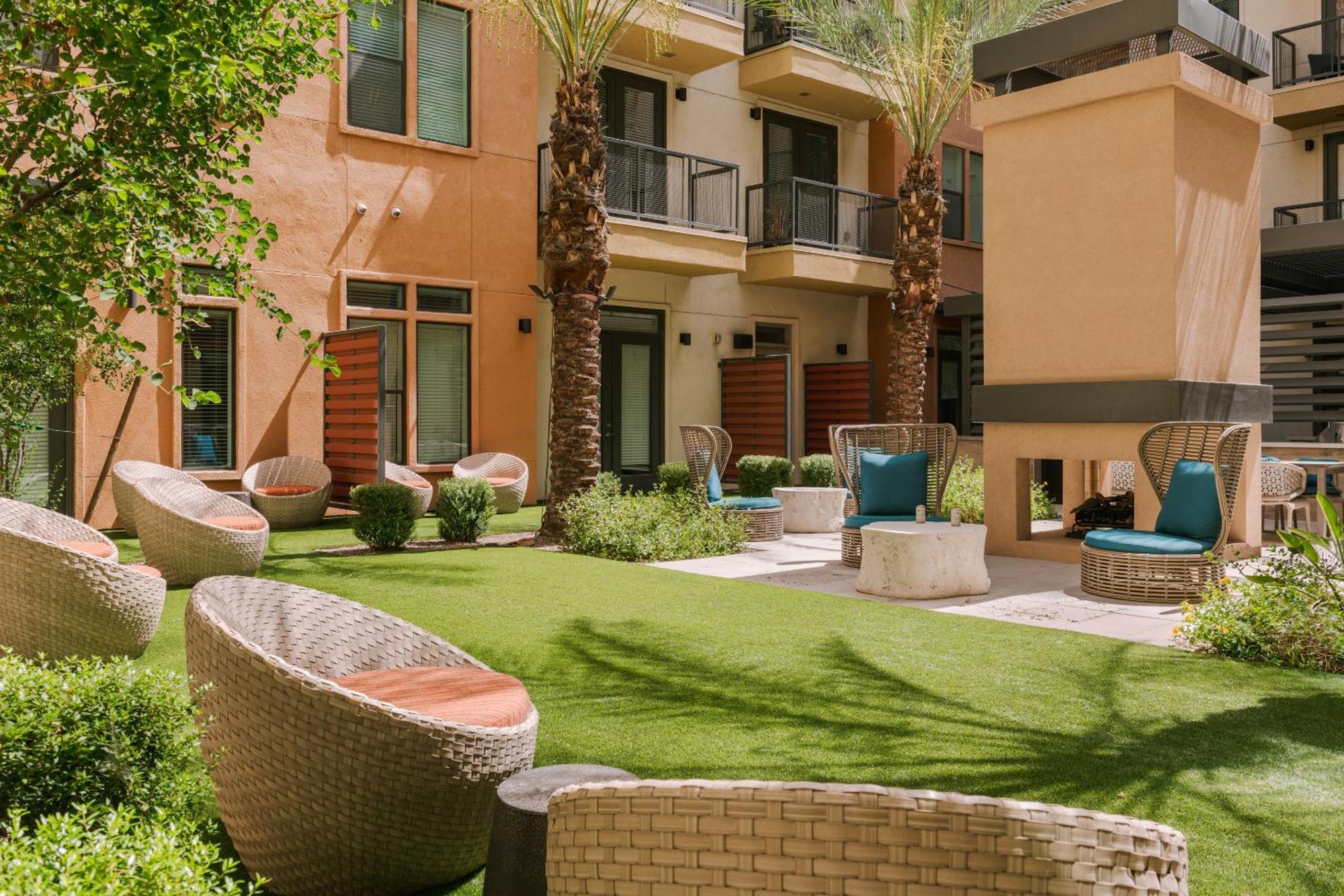 Sonder At Hance Park Phoenix Dış mekan fotoğraf